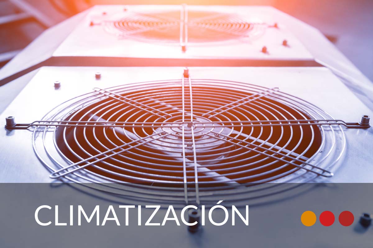 instalación de climatización aire acondicionado Vigo Galicia